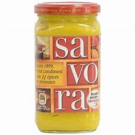 Image result for Savora Mustard