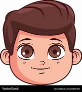 Image result for Boy Face Vector