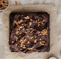 Image result for Chocolate Walnut Cake Cocoa Powder with Yogurt