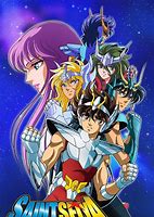 Image result for Ai Saint Seiya