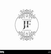 Image result for JF Initials