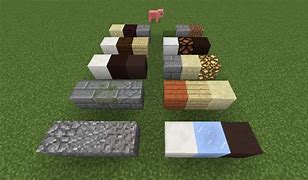 Image result for Best Block Combinations Minecraft