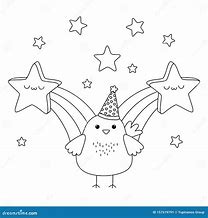 Image result for Happy Birthday Chicken Clip Art