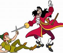 Image result for Peter Pan Youner Hook