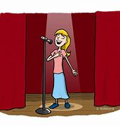 Image result for Talent Show Clip Art