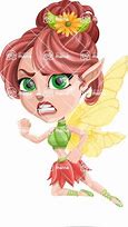 Image result for Angry Fairy Figurine