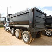 Image result for Freightliner Columbia Dump Truck