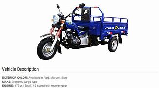 Image result for Chariot Motor Russi