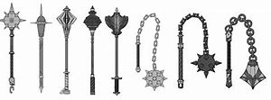 Image result for Maces and Flails