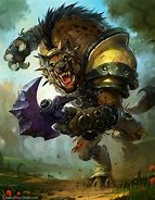 Image result for WoW Gnolll