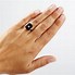 Image result for Art Deco Onyx Ring