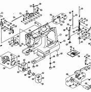 Image result for Singer 5160 Parts