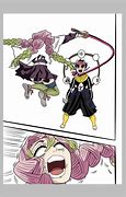 Image result for Mitsuri Manga Fight