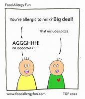 Image result for Allergy Cartoon