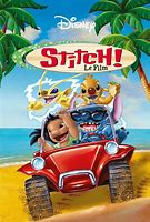 Image result for Stitch the Movie Logo