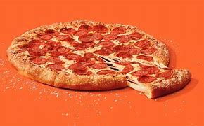 Image result for Little Caesars Stuffed Crust Pizza