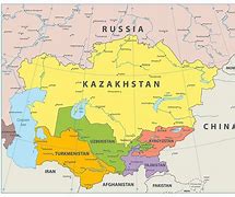 Image result for Central Asia