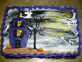 Image result for Halloween Cakes