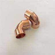 Image result for Copper Elbow 25Mm