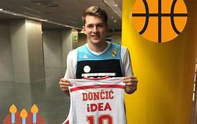 Image result for Luka Doncic Birthday