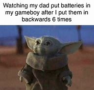 Image result for Baby Yoda Jokes