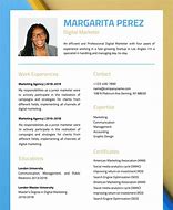 Image result for Super Cool Resumes