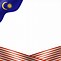 Image result for Malaysia Flag Line