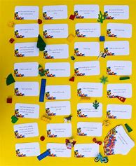 Image result for Free Printable LEGO Challenge Cards