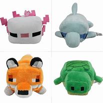 Image result for Minecraft Teddy Plush