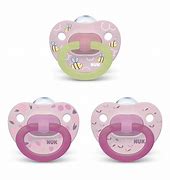 Image result for Nuk Ortho Pacifier