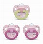 Image result for Nuk Ortho Pacifier