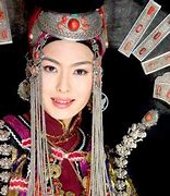 Image result for Mongolian Hairstyle