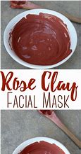 Image result for Rose Clay Mask