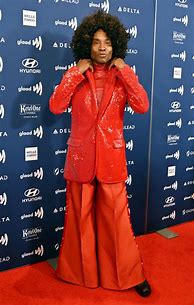 Image result for Billy Porter Red Carpet Outfits