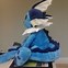 Image result for Vaporeon Plush