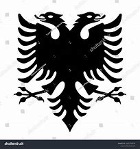 Image result for Double Headed Eagle Crest Shield Vector