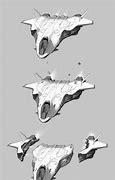 Image result for Sci-Fi Fighter Jet Concept Art