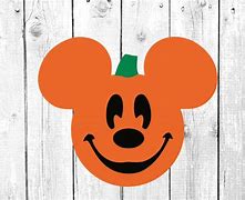 Image result for Halloween Mickey Mouse Head Clip Art