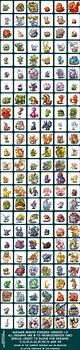 Image result for Fakemon Pokedex