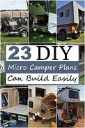 Image result for Portable Micro Camper DIY