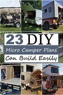 Image result for Micro Camper Build