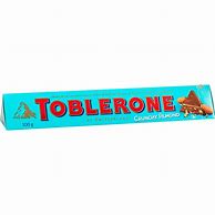 Image result for Toblerone Almond 100G