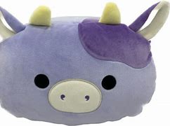 Image result for Purple Cow Squishmallow Stackable