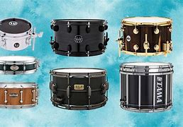 Image result for Snare Drum Sizes