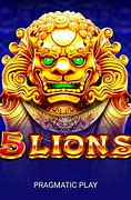 Image result for 5 Lions