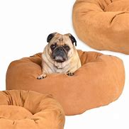 Image result for Donut Dog Beds