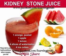 Image result for Kidney Stone Remedy