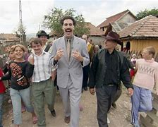 Image result for Borat and Azerbaijan President