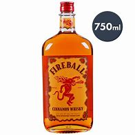 Image result for Fireball Cinnamon Whiskey