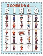 Image result for Career Day Bingo